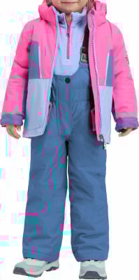 McKINLEY Timo & Tyler II AQX 10.10 Skianzug mit Kapuze