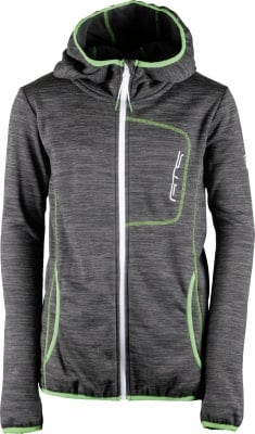 GTS Kids Fleece Jacket gyerek kapucnis kabát fleece