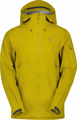 Scott Explorair Snowboardjacke mit Kapuze