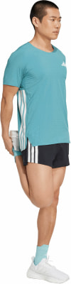 adidas ADIZERO TEE M Laufshirt