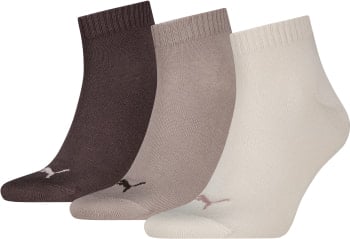 Puma Quarter 3er-Pack Socken