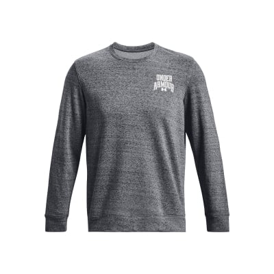 Under Armour Rival Terry Graphic Crew Pullover