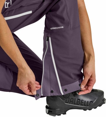 Ortovox Pizol Softshellhose