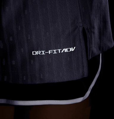 Nike G NK DFADV SS TOP lány póló