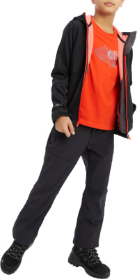 McKINLEY Bennet III B gyerek softshell kabát