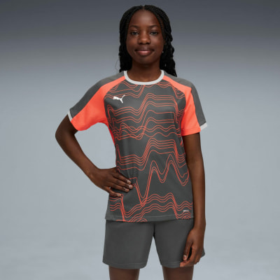 Puma individualLIGA Graphic Dět.tričko