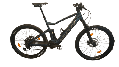 Scott Strike eRide 930