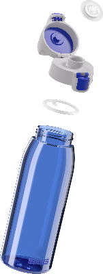 Sigg Total Color Trinkflasche