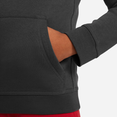 Chl. mikina s kapucňou B NSW SI FLC PO HOODIE BB