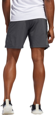 AEROREADY 3-Streifen Shorts