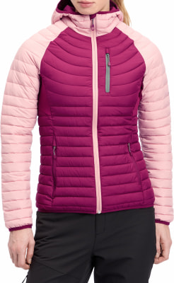 McKINLEY Santis Isolierjacke mit Kapuze