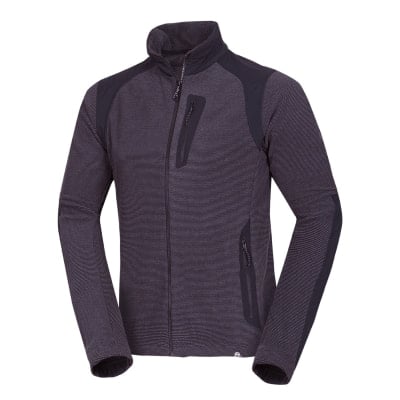 Northfinder Szymon, pánsky technický sveter Northfinder Szymon, pánsky technický sveter