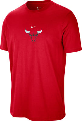 Nike NBA Chicago Bulls Logo Shirt Nike NBA Chicago Bulls Logo Shirt