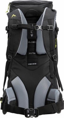 McKINLEY Make II CT 45+10 Vario Wanderrucksack