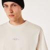 Oakley Stacked Metal Tee T-Shirt kurzarm 100%BW