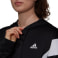 Colorblock Trainingsanzug mit Kapuze