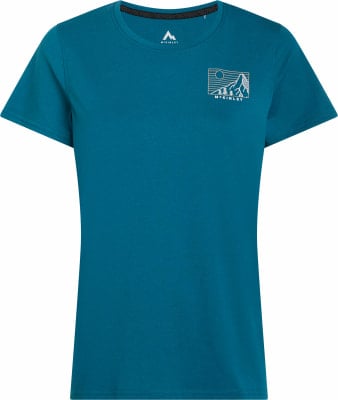 McKINLEY Galla IV W T-Shirt 65%PES, 35%Baumwolle McKINLEY Galla IV W T-Shirt 65%PES, 35%Baumwolle