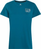 McKINLEY Galla IV W T-Shirt 65%PES, 35%Baumwolle