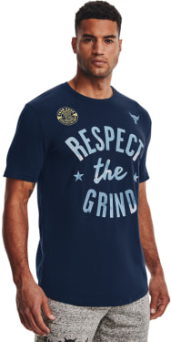 Project Rock The Grind T-Shirt