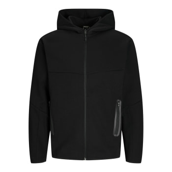 Jack & Jones JACK AND JONES Pán. mikina Fusion, s kapucňou