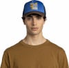 Buff Trucker Cap Kappe Breathable,SweatBand