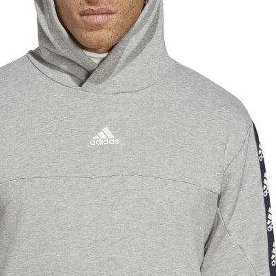 adidas M BL HD férfi kapucnis felső