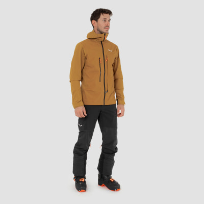 Salewa Sella Durastretch Hybrid Softshellhose