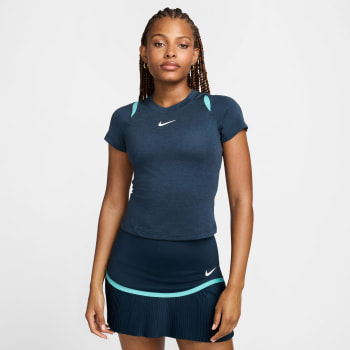 Nike Court Dr-Fit Advantage Tennisshirt