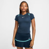 Nike Court Dr-Fit Advantage Tennisshirt