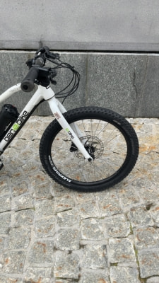Ben-E-Bike Twenty E-Power