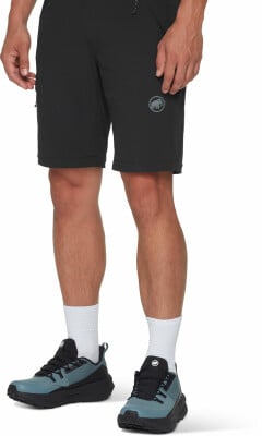 Mammut Runbold IV Zip kurzg Wanderhose UPF 50+