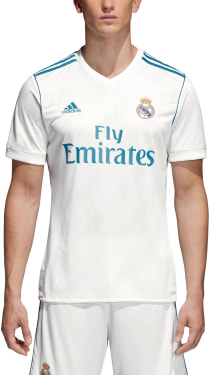 Real Madrid Home Jsy szurkolói mez