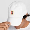 Nike U NK CLUB CAP CB COURT Tenniskappe