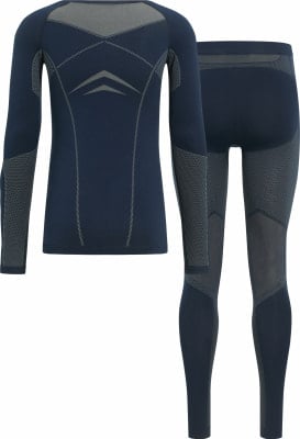 Odlo Performance Evolution Warm férfi aláöltözet szett