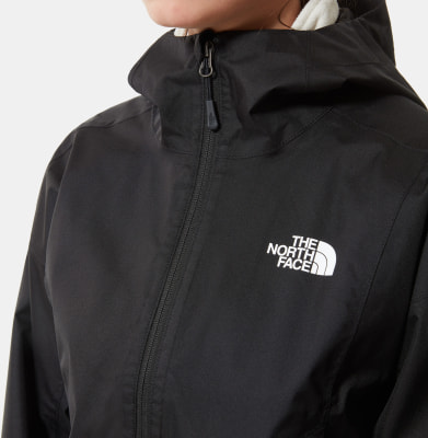 The North Face W Crop Quest női kapucnis felső