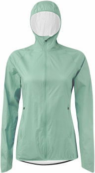 Löffler 2,5L Hardshelljacke mit Kapuze