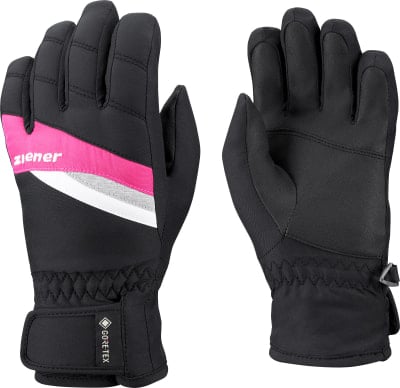 Ziener Kasberg GTX gyerek síkesztyű