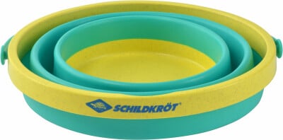 Schildkröt Bucket Crew Sandspielzeug-Set