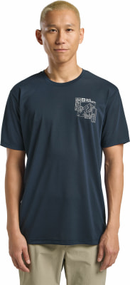 Jack Wolfskin Vonnan Graphic T-Shirt