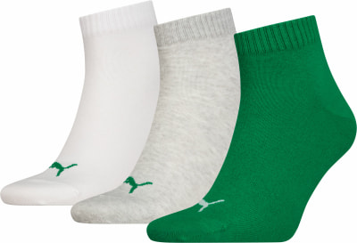 Puma Training Quarter 3er-Pack Socken