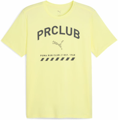 Puma M Run Club Graphic Laufshirt Puma M Run Club Graphic Laufshirt