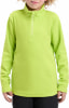 McKINLEY Amarillo Midlayer mit Halfzip