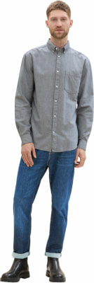 Tom Tailor TOM TAILOR Oxford Shirt ing