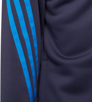 adidas B AR 3S HOOD gyerek kapucnis felső