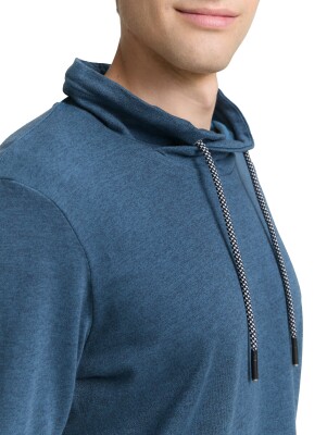 Tom Tailor Structured Snood férfi felső