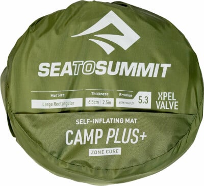 Sea to Summit Sea To Summit Camp Plus Self Inflating Sea to Summit Sea To Summit Camp Plus Self Inflating