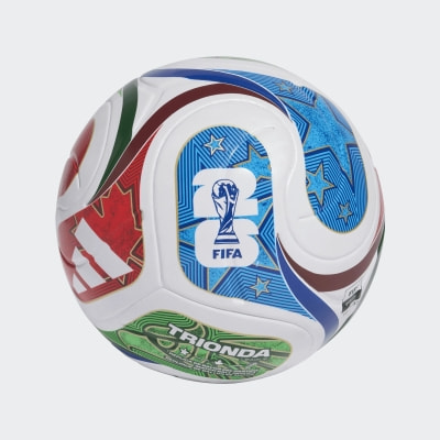 adidas WC Trionda LGE BOX fotbalový míč