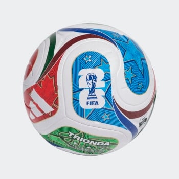 adidas WC Trionda LGE BOX fotbalový míč