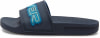 Quiksilver Rivi Wordmark II Badepantoffel D-Gr.