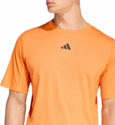 adidas D4T PrimeLift 3-Streifen T-Shirt